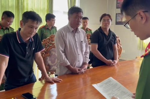 Khởi tố Tổng giám đốc Công ty CP Du lịch Cáp treo Vũng Tàu
