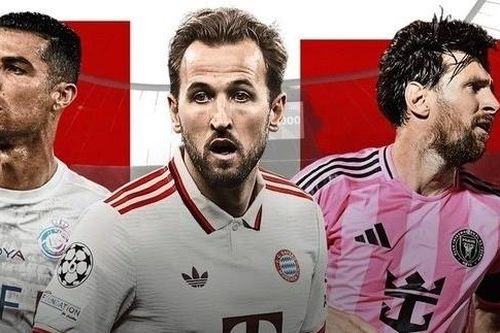 Harry Kane lập kỷ lục khó tin, cả Messi và Ronaldo đều đứng sau