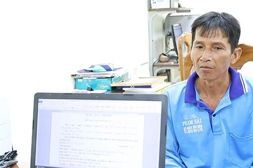 Chồng sát hại vợ vì một câu cằn nhằn