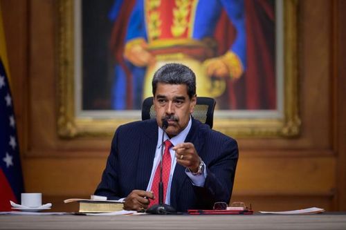 Tổng thống Venezuela nhắc tới 5.000 tên lửa Nga khi cảnh báo Mỹ