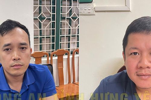 Khởi tố nguyên trưởng phòng quản lý đê điều và 1 giám đốc ở Hưng Yên