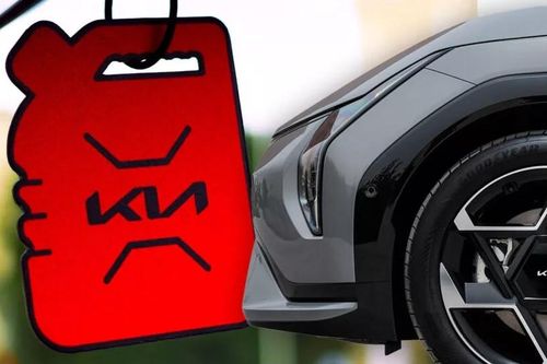 KIA tung chiêu lạ để chiều khách hàng đi xe điện mà vẫn 'thèm' mùi xăng