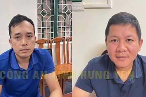 Phê chuẩn khởi tố bị can, bắt tạm giam nguyên Trưởng phòng quản lý đê điều Hưng Yên