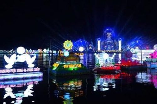 Đậm đà sắc màu sông nước tại Lễ hội Văn hóa Cần Thơ 2025