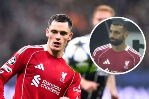 Liverpool 5-1 Frankfurt: Salah dự bị, Ekitike tỏa sáng