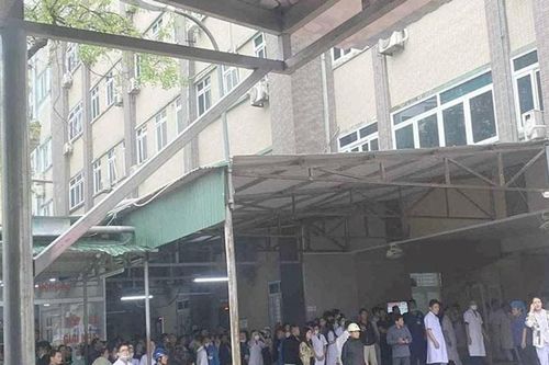 Bắt giữ đối tượng cố ý gây thương tích nghiêm trọng khiến nhiều người bị thương tại Bệnh viện Sản Nhi Nghệ An