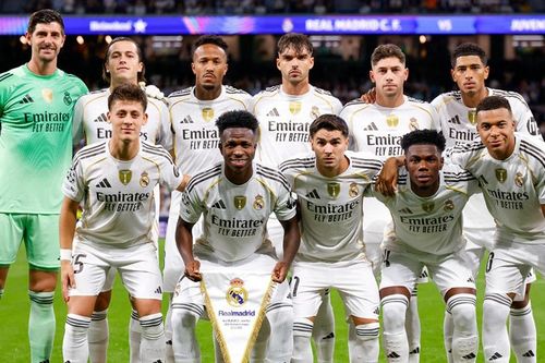 Bellingham tỏa sáng, Real Madrid thắng Juventus 1-0