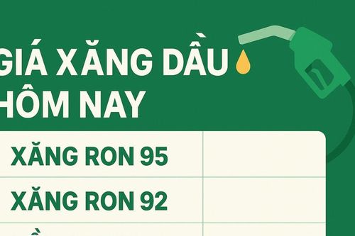 Giá xăng dầu chiều nay 23/10 giảm mạnh trên toàn quốc