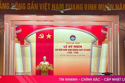 Hoàn tất công tác chuẩn bị Lễ kỷ niệm 320 năm năm sinh Hoàng giáp Vũ Diệm