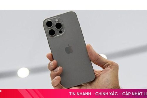 Đánh giá iPhone 15 Pro: Thiết kế và hiệu năng