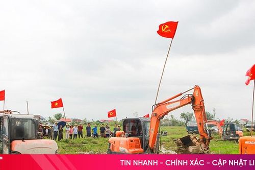 Địa phương tiên phong chuyển đổi ruộng đất sản xuất vụ xuân 2026