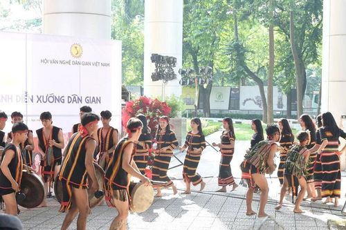 Tôn vinh di sản UNESCO: Khi âm nhạc của đồng bào dân tộc hòa nhịp thời đại