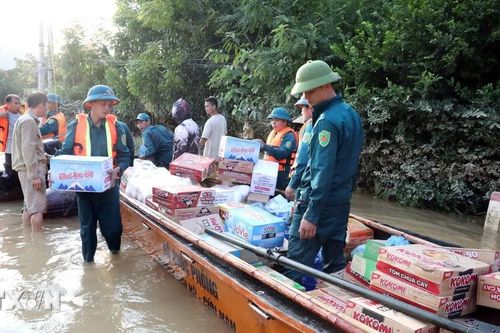 Lạng Sơn: Đảm bảo điều kiện dạy và học tại các trường bị ảnh hưởng mưa lũ