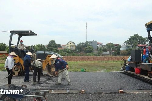 Sẽ điều chuyển khối lượng nhà thầu chậm tiến độ cao tốc Biên Hòa-Vũng Tàu