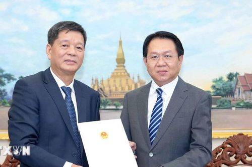 Thúc đẩy quan hệ Việt-Lào thông qua hợp tác đầu tư giữa các địa phương