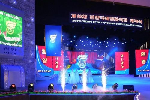 Triều Tiên: Liên hoan phim Quốc tế Bình Nhưỡng trở lại sau 6 năm gián đoạn