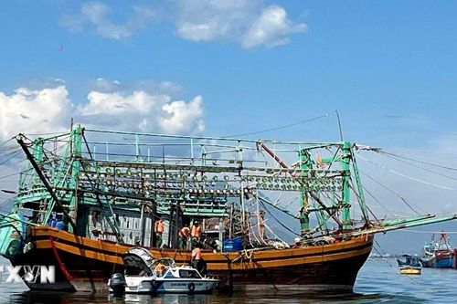 Chống khai thác IUU và phát triển bền vững ngành Thủy sản ở Việt Nam