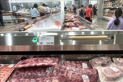Mỹ triển khai loạt biện pháp củng cố ngành thịt bò