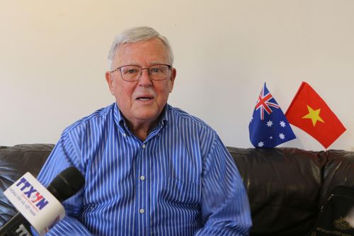 Giáo sư Australia đánh giá cao vai trò của Việt Nam trong phòng chống tội phạm mạng