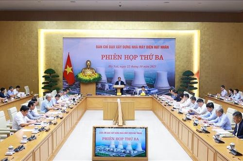 Lấy ý kiến nhân dân về quy hoạch khu tái định cư Dự án Nhà máy điện hạt nhân số 2