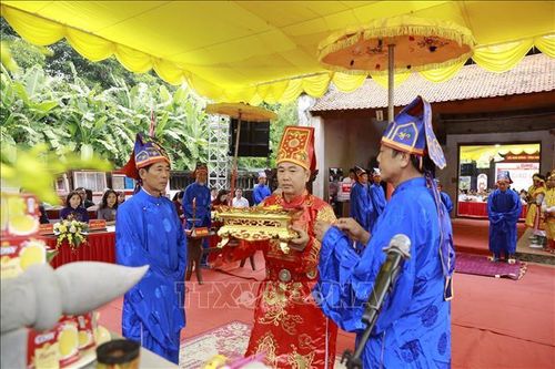 Bảo tồn và phát huy giá trị di sản văn hóa về danh nhân Đỗ Khắc Chung