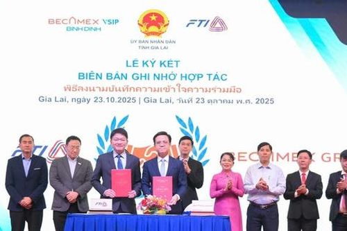 Gia Lai xúc tiến đầu tư, kỳ vọng đột phá thương mại với Thái Lan