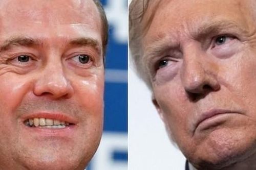 Ông Medvedev lên tiếng về lệnh trừng phạt mới của ông Trump