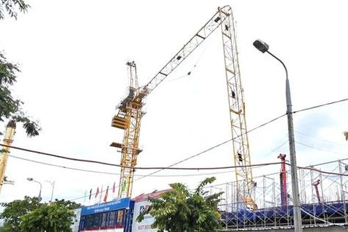 Những điều chưa biết về dự án cao tầng HIYORI Aqua Tower có cần cẩu tháp gãy đổ ở Đà Nẵng