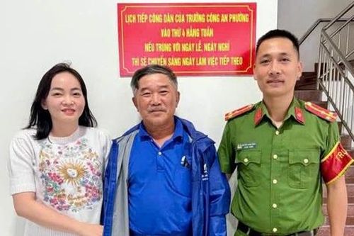 Hành động bất ngờ của cụ ông khi nhận được 220 triệu đồng từ tài khoản lạ