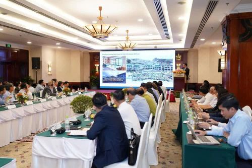TP Hồ Chí Minh hướng tới trung tâm sản xuất, xuất khẩu đồ gỗ hàng đầu thế giới
