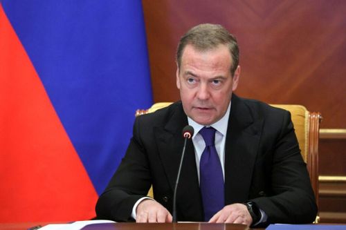 Ông Medvedev: Động thái mới của ông Trump là 'hành động chiến tranh' chống Nga