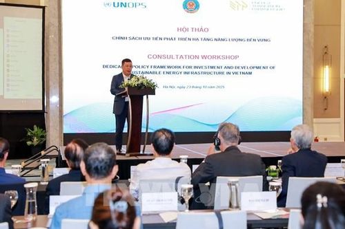 Việt Nam đối mặt 6 thách thức lớn trong chuyển dịch năng lượng bền vững