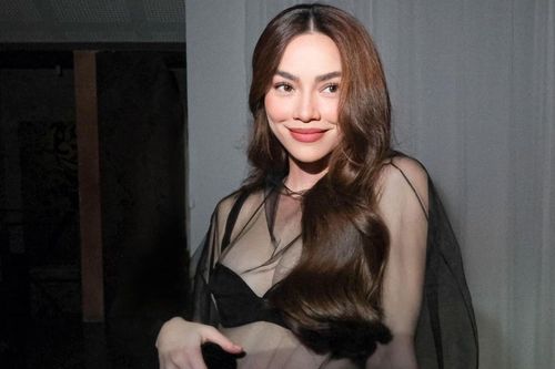 Hồ Ngọc Hà tái hợp người đàn ông đưa cô lên đỉnh cao showbiz