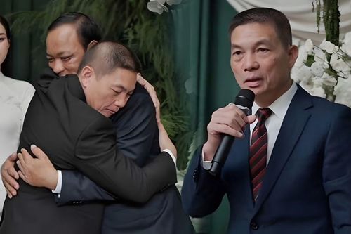 Nể phục bố chồng Hoa hậu Đỗ Thị Hà