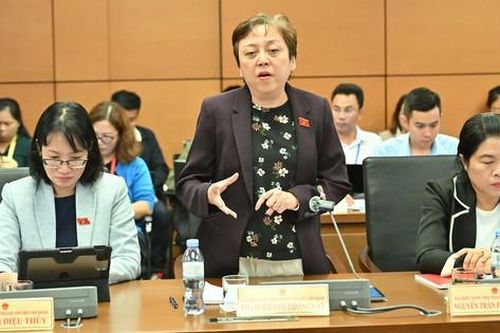 Dự thảo Luật Dân số: Không thể khuyến khích sinh con bằng 'khẩu hiệu'