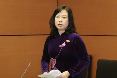 Bộ trưởng Bộ Y tế nói về lý do đề xuất ưu tiên nhà ở xã hội trong dự án Luật Dân số