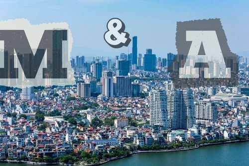 Làn sóng M&A bùng nổ: Bất động sản trở thành 'điểm nóng' thu hút vốn ngoại