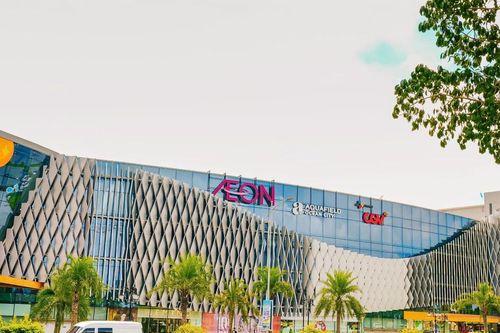 AEON đặt mục tiêu tăng gấp 3 quy mô hoạt động tại Việt Nam