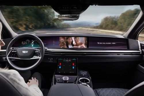 General Motors đặt mục tiêu ra mắt công nghệ lái xe 'rảnh tay, rảnh mắt' vào năm 2028