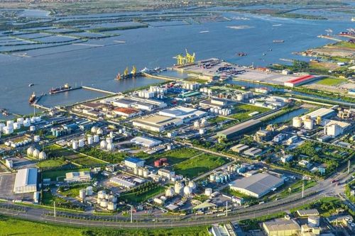 Ông lớn xây dựng Trung Quốc muốn làm các dự án trọng điểm tại thành phố cảng