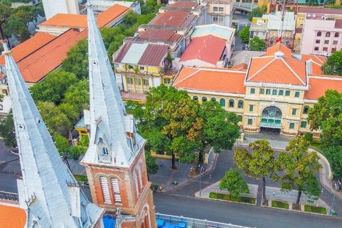 TP.HCM: Khó xếp hạng di tích đối với công trình ở khu vực trung tâm, nằm trên đất 'vàng'