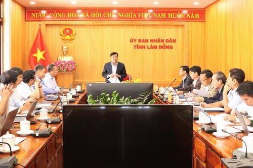 EVNGENCO1 tham vọng đầu tư tỷ đô tại Lâm Đồng