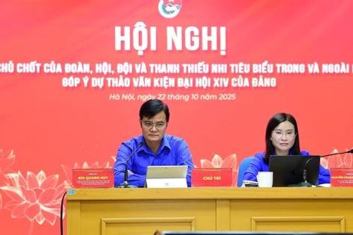 Thanh niên Việt Nam vững niềm tin vào Đảng