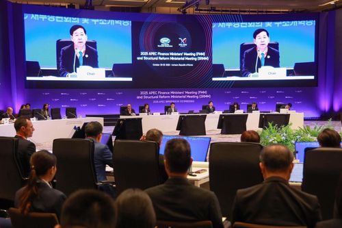 Bộ trưởng Tài chính APEC công bố 'Kế hoạch Incheon' cho 5 năm tới