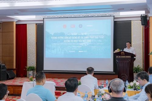 Huế đẩy mạnh chuyển đổi năng lượng sạch, tiến tới trung hòa carbon