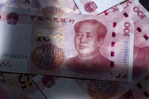 Doanh nghiệp Trung Quốc bán mạnh USD vì lạc quan về tỷ giá nội tệ