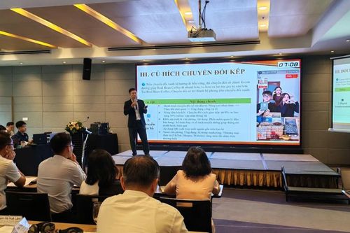 Chuyển đổi kép vừa là cơ hội, vừa là thách thức lớn