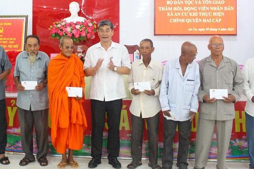 Sức sống từ khối đại đoàn kết dân tộc, tôn giáo - Bài cuối: 'Điểm nghẽn' và khai mở