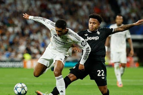 Bellingham hóa người hùng giúp Real hạ gục Juventus