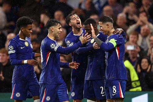 Bước ngoặt thẻ đỏ, Chelsea thắng hủy diệt 5-1